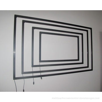 Usb Infrared Multi Touch Screens , Digital Electronic Interactive Whiteboard